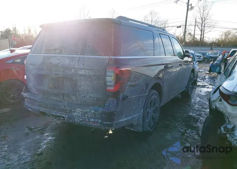 2023 Ford Expedition Limited Max z USA, uszkodzony, nr VIN 1FMJK2A86PEA66303